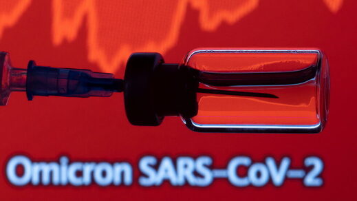 Omicron SARS-CoV-2 Vaccine