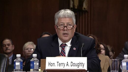 judge Terry Doughty