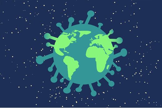 covid planet earth