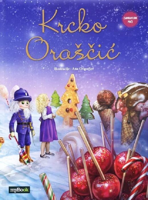 krcko oraščić