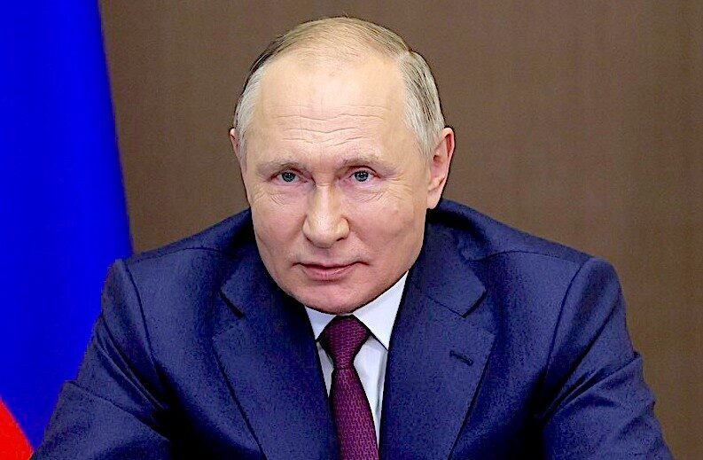 Klikni za povećanje Putin