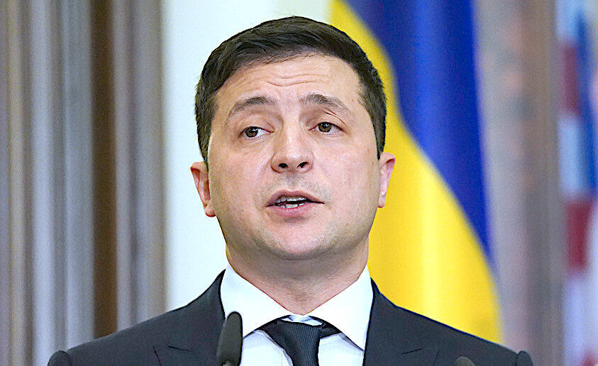 zelenski