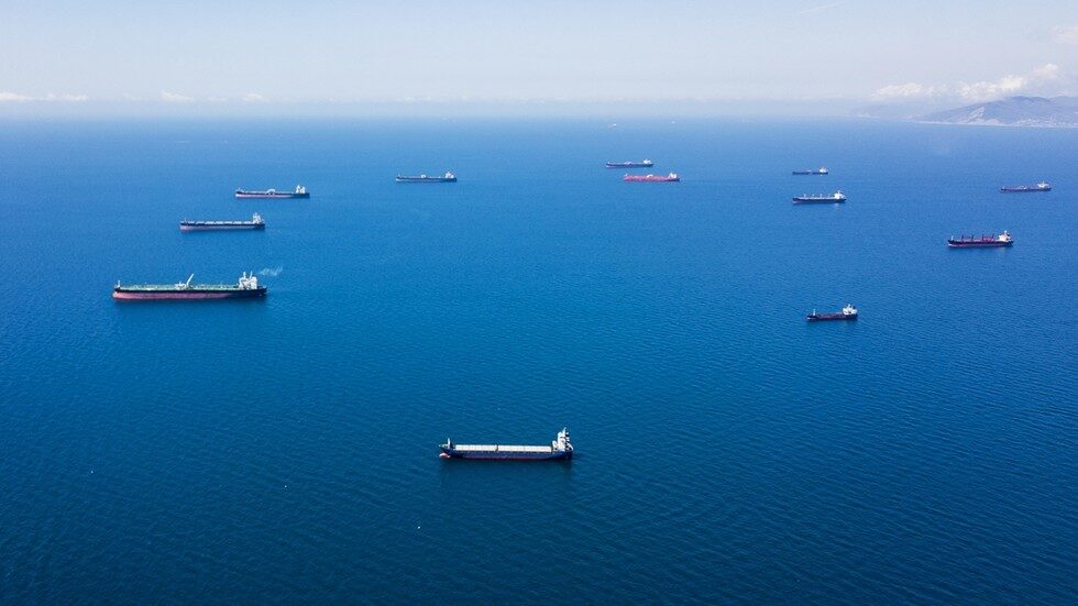 russia tankers