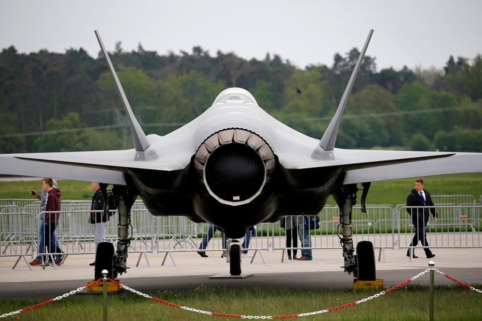 zrakoplov f-35