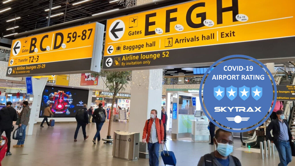amsterdam airport