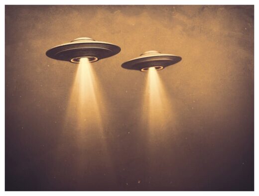 UFOs  History