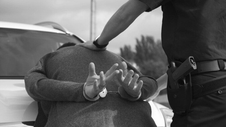 arrest