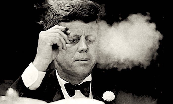 Bivši američki predsjednik John F. Kennedy
