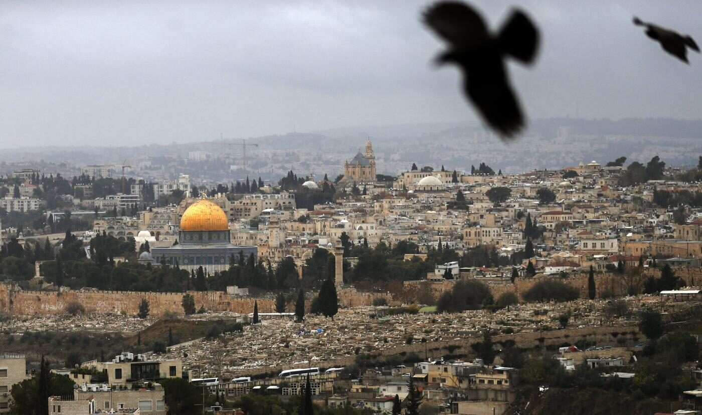 jerusalem