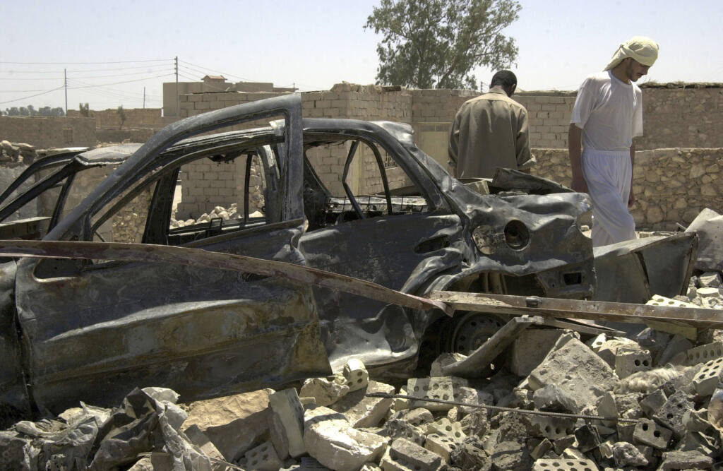 irak