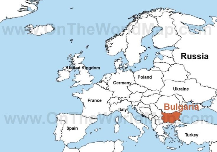 bugarska