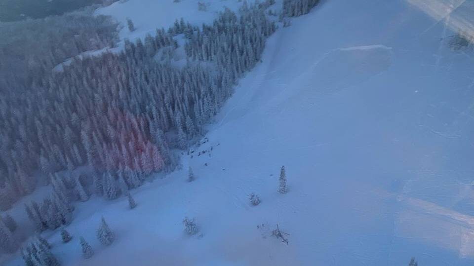 An avalanche killed two 17-year-old teens in Idaho, officials said
