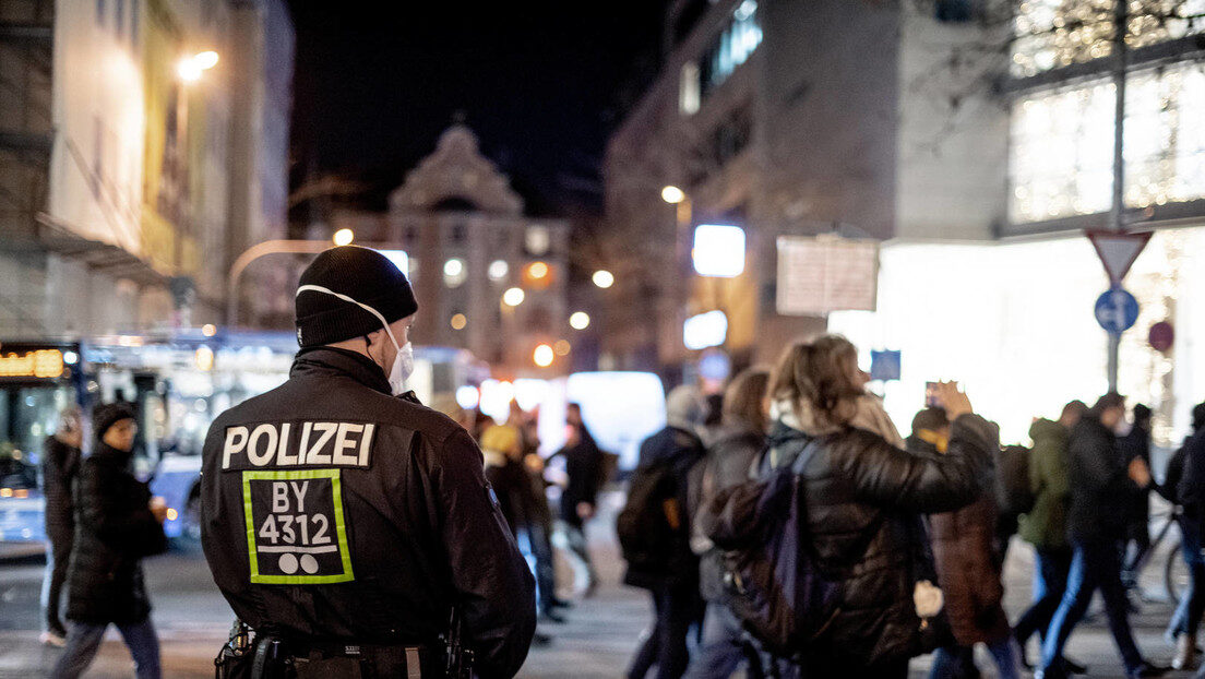 Muenchen demo