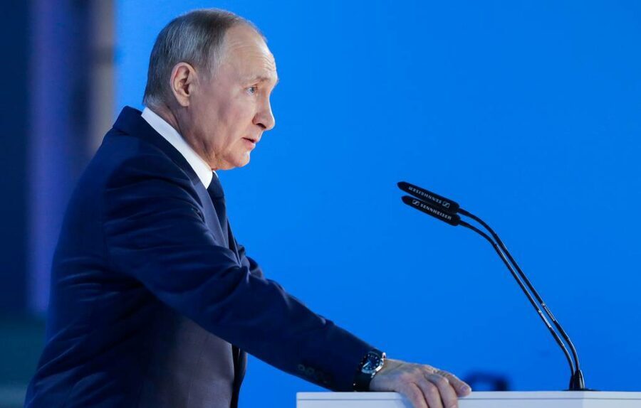 vladimir putin