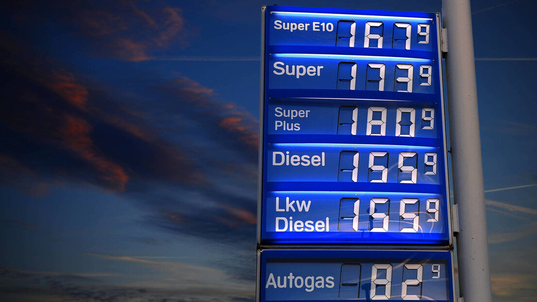 fuel prices