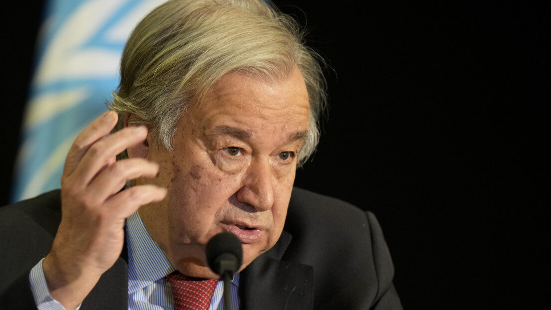 António Guterres
