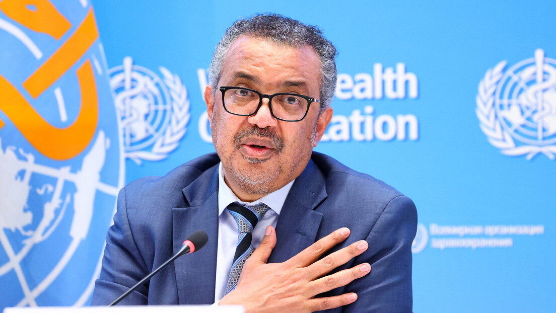 Tedros Adhanom Ghebreyesus