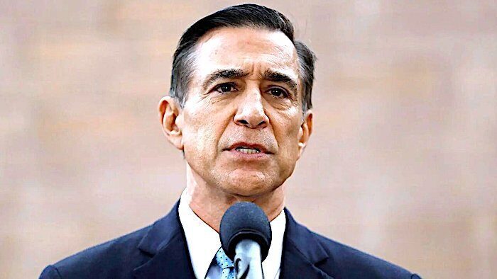 Republikanski kongresmen Darrell Issa