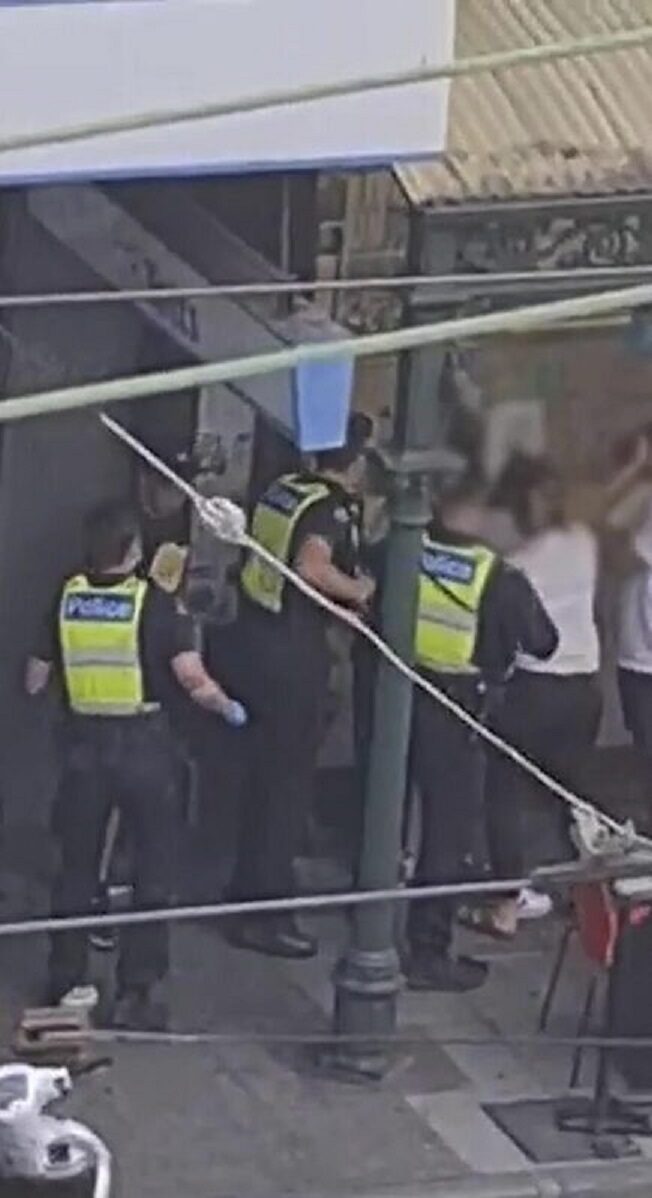 policija