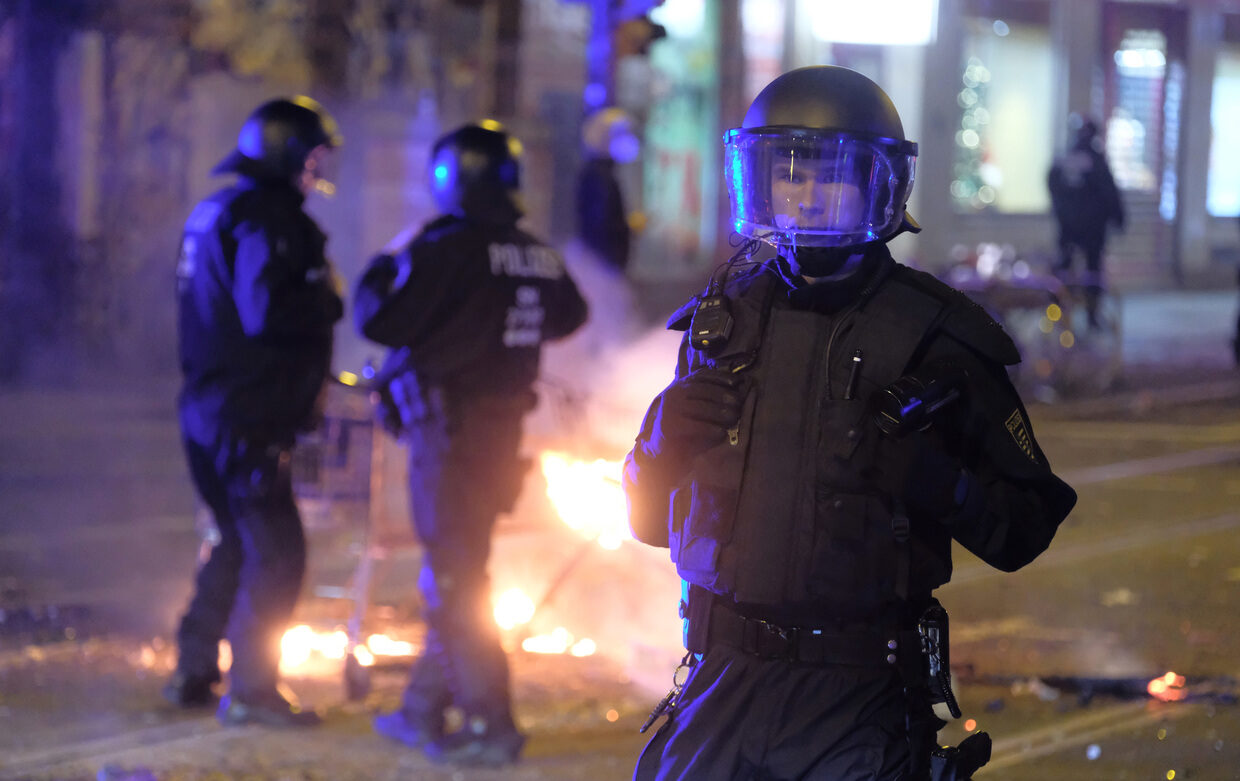 leipzig nye protest