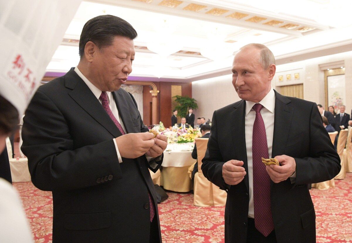xi i putin