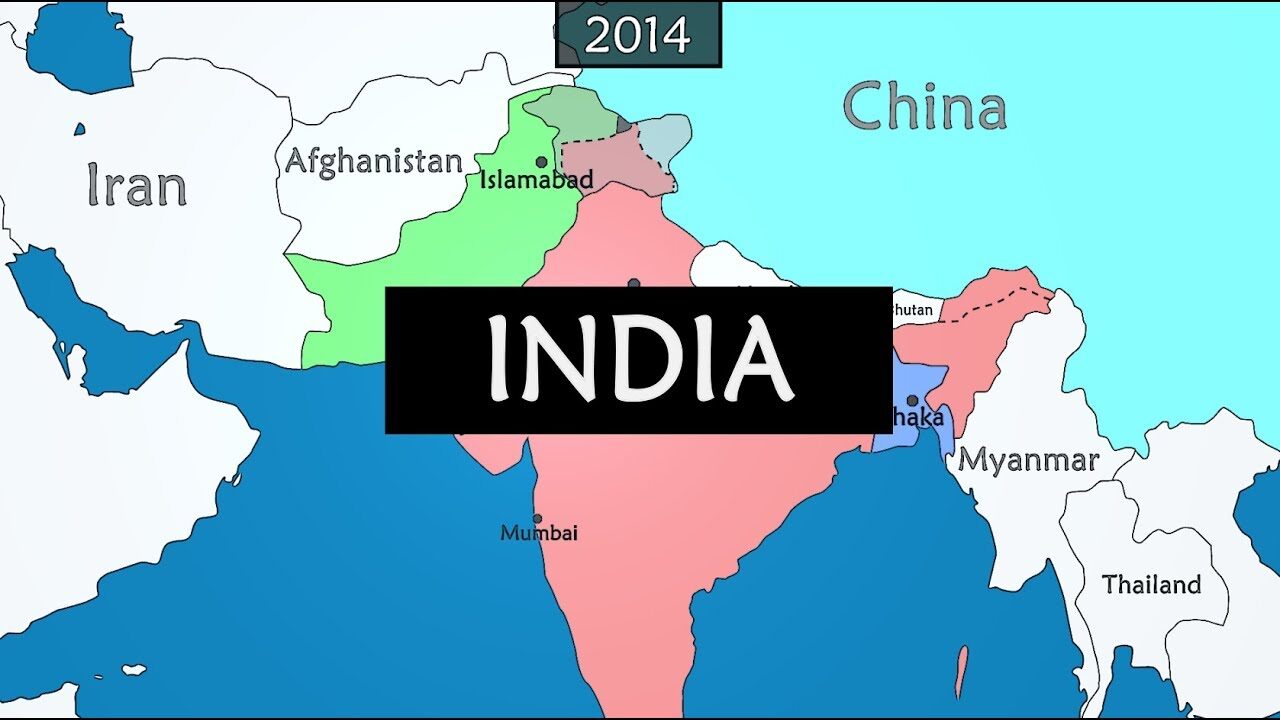 indija