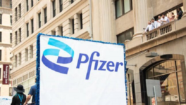 pfizer