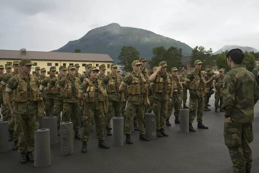 norveška vojska