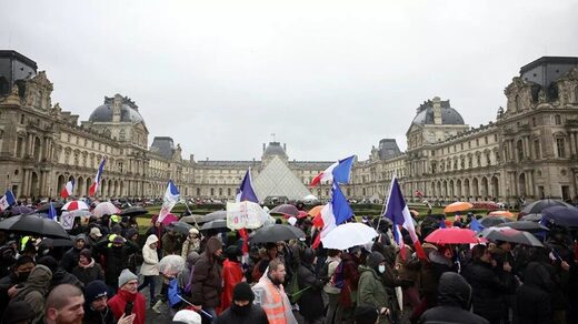 prosvjedi francuska