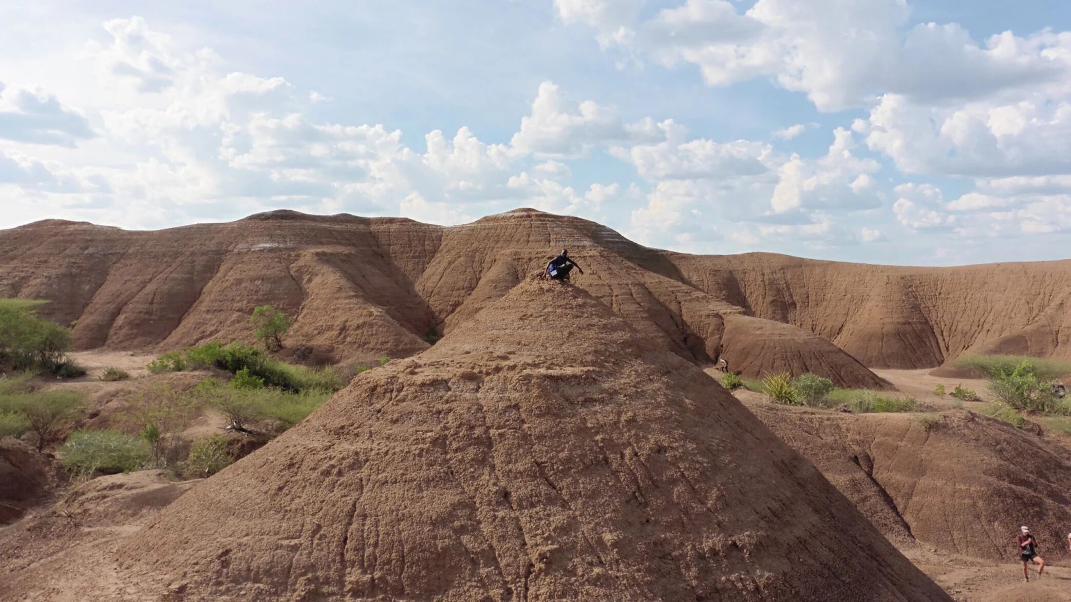 Omo Kibish Formation in southwestern Ethiopia.