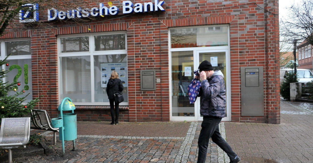 deutsche bank