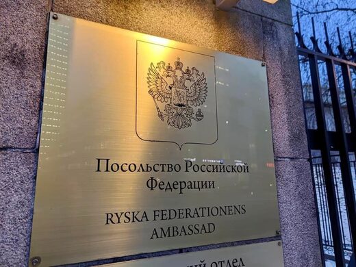 ruska ambasada