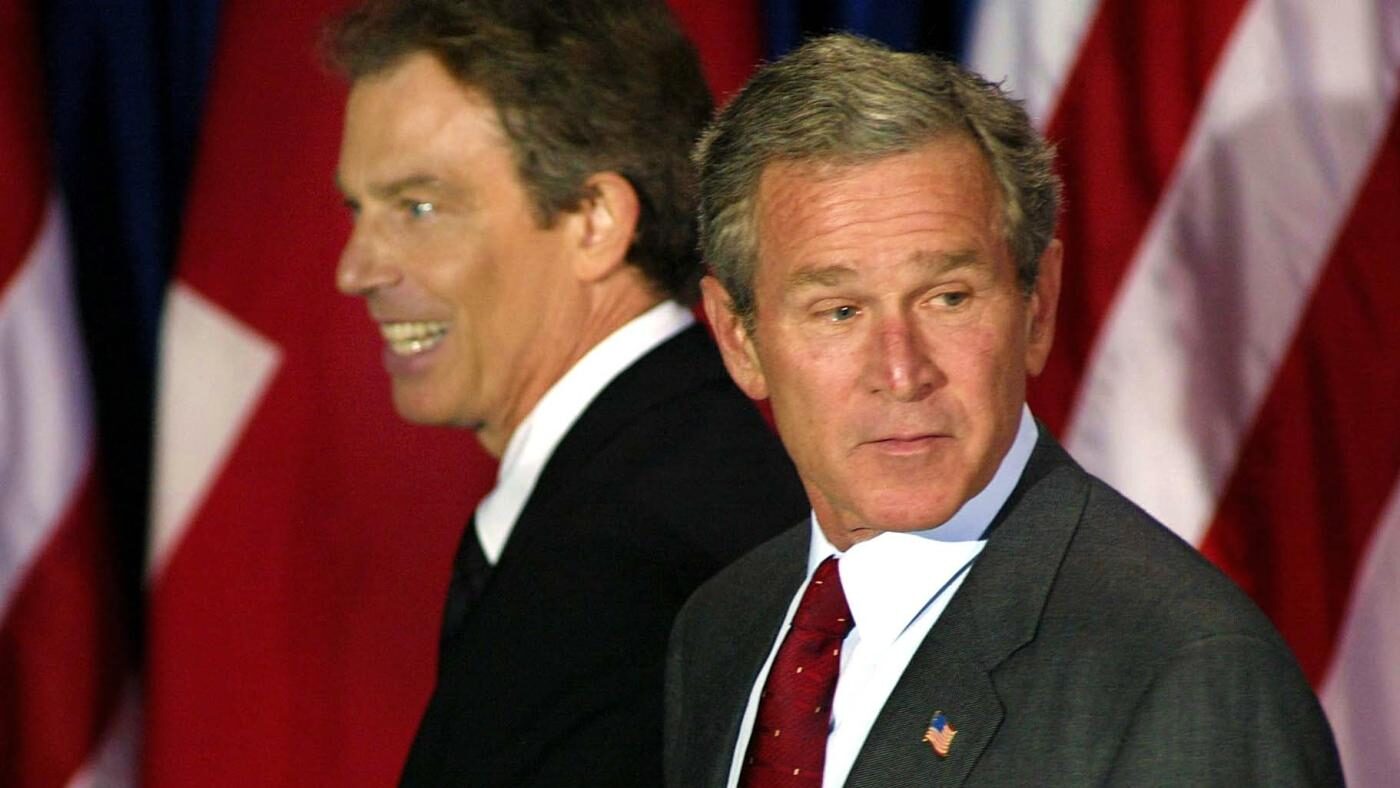 bush