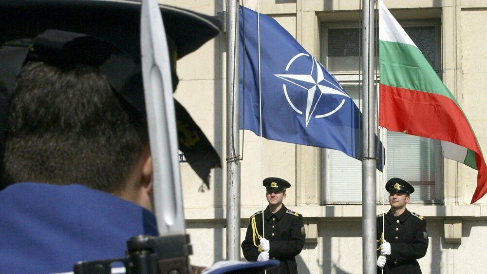 bugarska nato