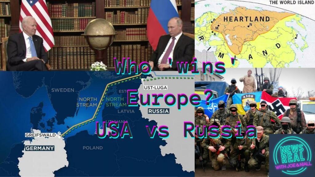 ukraine russia war newsreal