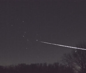 meteor zadar