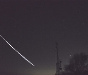 meteor zadar