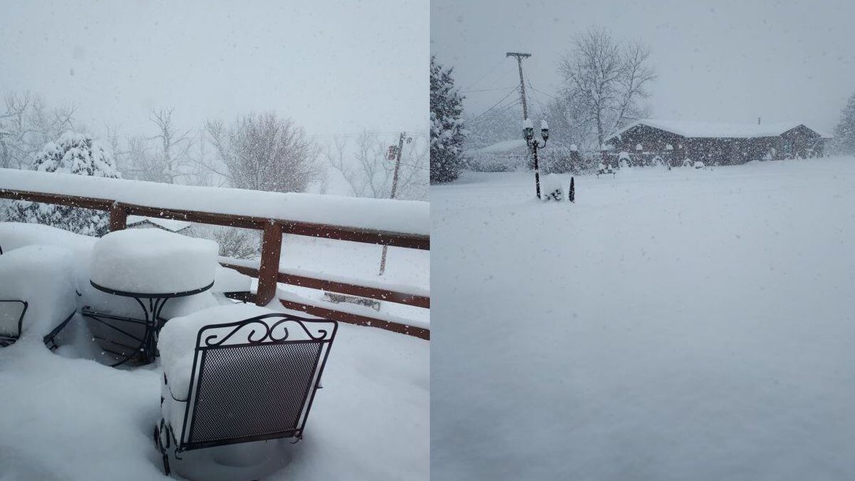 Sharon Springs, Kansas