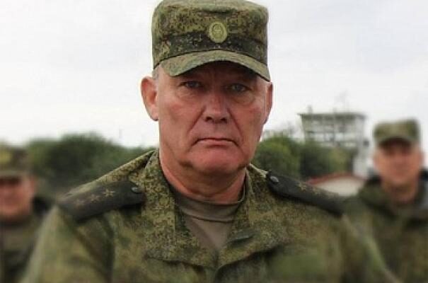 Klikni za povećanje General pukovnik Aleksandar Žuravljev