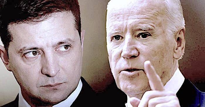 zelenski biden