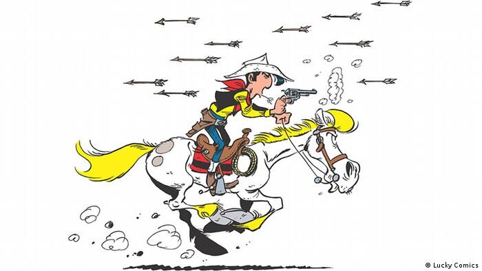Lucky Luke