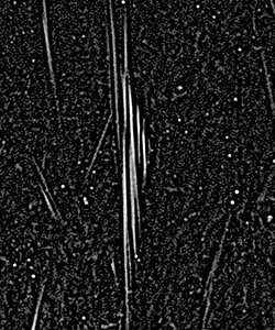 space lines