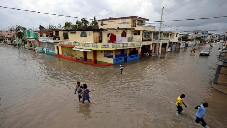 poplava haiti