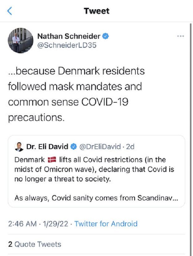 danska