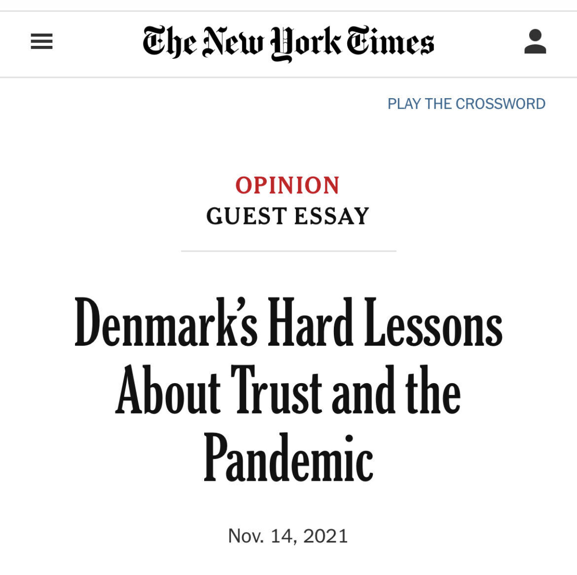 danska