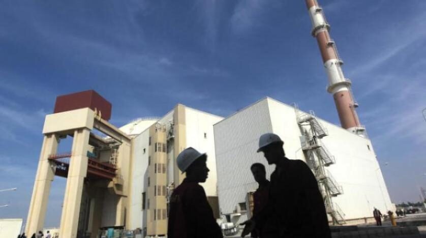 Nuklearna elektrana Bushehr u Iranu