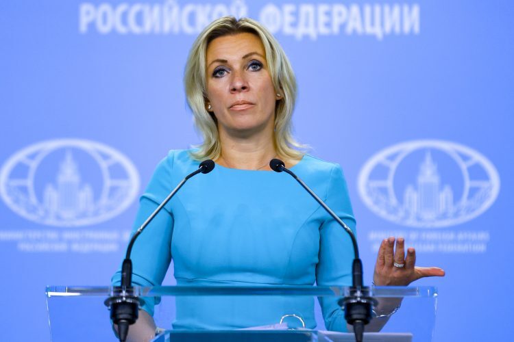 Marija Zaharova