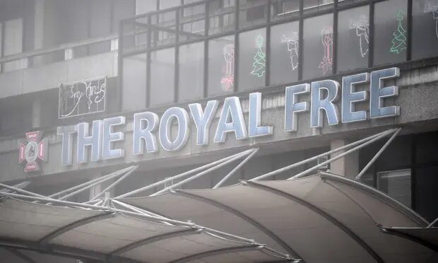 royal free hospital