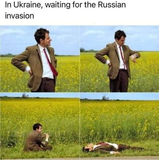 Klikni za povećanje ruska invazije