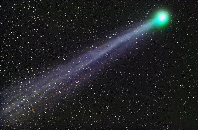 kometa C/2014 Q2 (Lovejoy)